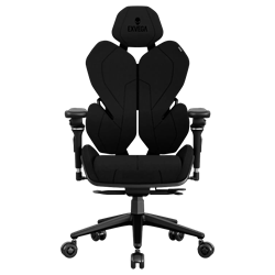 EXVEGA Sirius Siyah Profesyonel Ofis ve Gaming Oyuncu Koltuğu