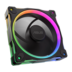 ASUS PRIME MR120 ARGB 120mm Siyah Kasa Fanı