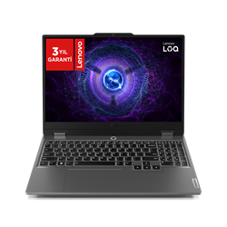 Lenovo LOQ 15IRX9 i7-13650HX 24GB DDR5 RTX4060 GDDR6 8GB 512GB SSD 15.6" FHD 144Hz DOS Notebook