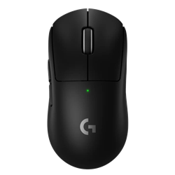 Logitech G PRO X SUPERLIGHT 2 32000 DPI Siyah Kablosuz Gaming Mouse
