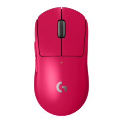 Logitech G PRO X  SUPERLIGHT 2  32000 DPI Pembe Kablosuz Gaming Mouse