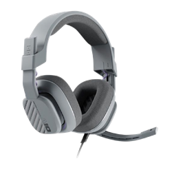 Logitech G ASTRO A10 Gri Kablolu Oyuncu Kulaklığı