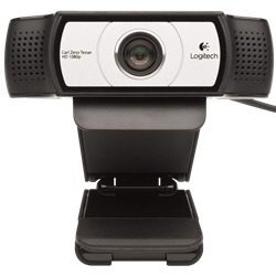 Logitech C930E Webcam