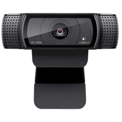Logitech C920 Webcam