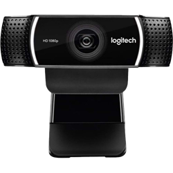 Logitech C922 Pro Stream Webcam