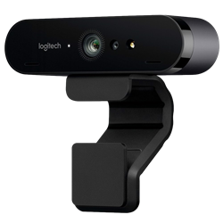 Logitech Brio Ultra HD Pro 4K Webcam