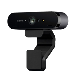 Logitech Brio 4K Ultra HD Stream Edition Webcam