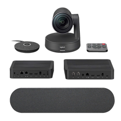 Logitech Rally Standart Kamera Konferans Sistemi