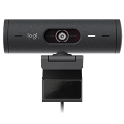 Logitech Brio 500 Full HD Siyah Kamera