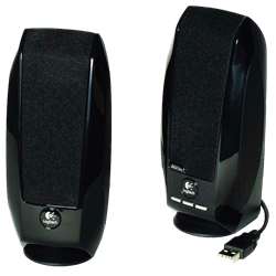 Logitech S150 1+1 USB Hoparlör