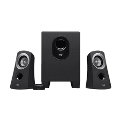 Logitech Z-313 Multimedia 2+1 Hoparlör