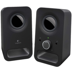 Logitech Z150 2.0 Siyah Hoparlör