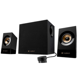 Logitech Z-533 2+1 Siyah Hoparlör
