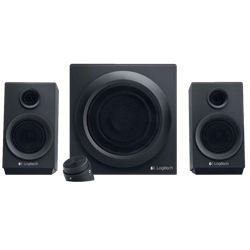 Logitech Z-333 Multimedia 2+1 Hoparlör