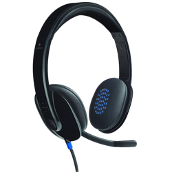 Logitech H540 Mikrofonlu USB Kulaklık