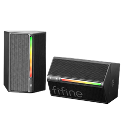 Fifine Ampligame A20 RGB USB Gaming Bilgisayar Hoparlörü