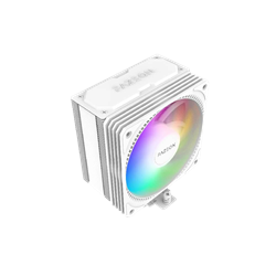 FAZEON A4120TAW Beyaz 12cm ARGB Kule Tipi İşlemci Soğutucu