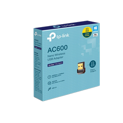 TP-LINK Archer T2U AC600 Nano Wireless USB Adaptör