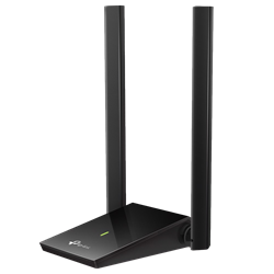 TP-LINK ARCHER T4U PLUS AC1300 Yüksek Kazançlı Kablosuz USB Adaptör