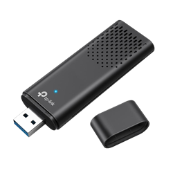 TP-Link Archer TX20U Yeni AX1800 Çift Bant Wi-Fi 6 Kablosuz USB Adaptör