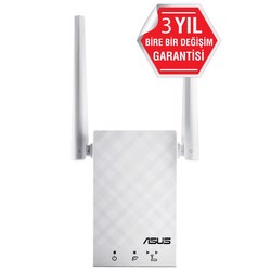 ASUS RP-AC55 DualBand 867Mbps Roaming Özellikli Menzil Arttırıcı