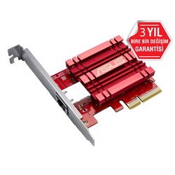 ASUS XG-C100C 10G Base-T PCIE Adaptör PCIE Adaptör