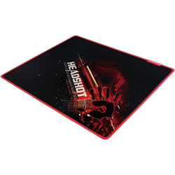 A4Tech Bloody Offense Armor Medium Dikişli FPS Gaming Mousepad (350x250x4mm)