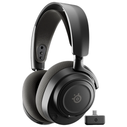 Steelseries Arctis Nova 7X Gen2 Kablosuz Siyah Gaming Kulaklık