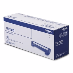 Brother TN-2305 1200 Sayfa Siyah Lazer Toner