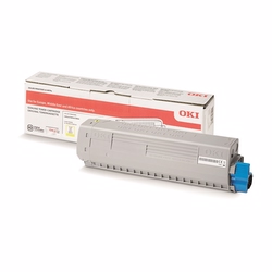 OKI 47095701 5000 Sayfa Sarı Toner