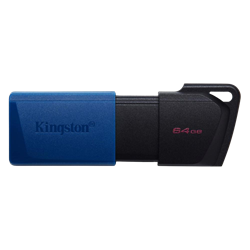 Kingston 64GB DTXM/64GB DataTraveler Exodia M USB 3.2 USB Bellek