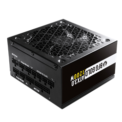 BitFenix BFG Gold 1200W 80+ Gold PCIe Gen 5.0 ATX 3.0 Full Modüler 135cm Fanlı PSU