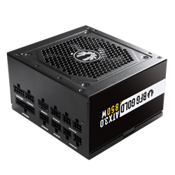 BitFenix BFG Gold 850W 80+ Gold PCIe Gen 5.0 ATX 3.0 Full Modüler 120cm Fanlı PSU