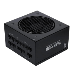 PowerBoost WARRIOR 1000W 80+ GOLD PCI-E Gen 5.0 Full Modüler Fanlı ATX PSU