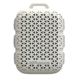 HiFuture Pocket S 5W Bej Su Geçirmez Taşınabilir Mini Hoparlör
