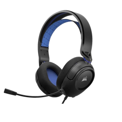 CORSAIR HS35 v2 STEREO Mavi Gaming Kulaklık