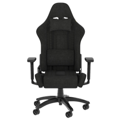 CORSAIR TC100 RELAXED Fabric Siyah Oyuncu Koltuğu 