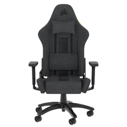 CORSAIR TC100 RELAXED Fabric Siyah/Gri Oyuncu Koltuğu