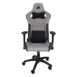 CORSAIR T3 RUSH Fabric Gri/Siyah 2023 Oyuncu Koltuğu 