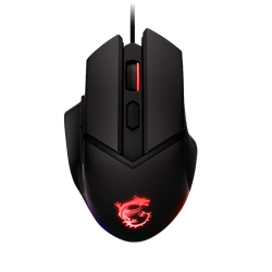 MSI Clutch GM20 Elite RGB Gaming Mouse