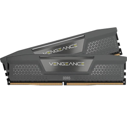 CORSAIR 32GB (2x16GB) Vengeance 6400MHz CL30 DDR5 EXPO Siyah Dual Kit Ram