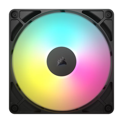 CORSAIR RS140 RGB 140mm PWM Siyah Tekli Kasa Fanı