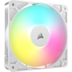 CORSAIR RS120 ARGB 120mm PWM Beyaz Tekli Kasa Fanı