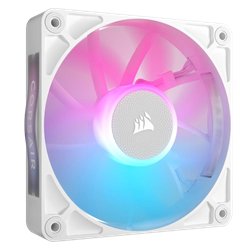 CORSAIR iCUE LINK RX120 RGB 120mm PWM Beyaz Kasa Fanı