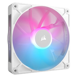 CORSAIR iCUE LINK RX140 RGB 140mm PWM Beyaz Kasa Fanı