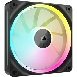 CORSAIR iCUE LINK LX120 RGB 120mm PWM Siyah Tekli Kasa Fanı