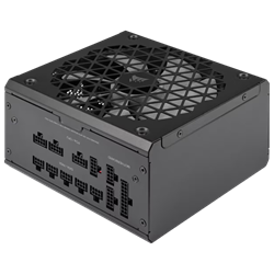 CORSAIR RM850x Shift 850W 80+ Gold PCI 5.0 ATX 3.0 Siyah Full Modüler 135mm Fanlı PSU