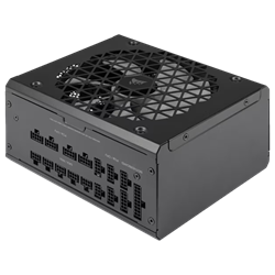 CORSAIR RM1200x Shift 1200W 80+ Gold PCI 5.0 ATX 3.0 Siyah Full Modüler 135mm Fanlı PSU