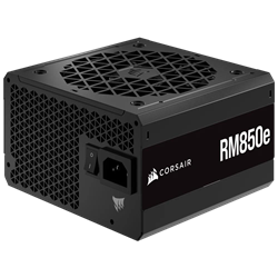 CORSAIR RM850e 850W 80+ Gold 140mm Fanlı PSU