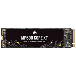CORSAIR 1TB MP600 CORE XT Gen4 M.2 2280 SSD (5000MB Okuma / 3500MB Yazma) 
